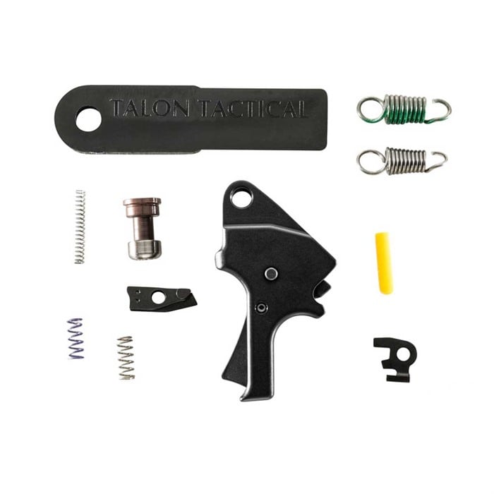 APEX TACTICAL SPECIALTIES INC. S&W M&P M2.0 Flat Faced Forward Set Trigger Kit SKU: 100026293