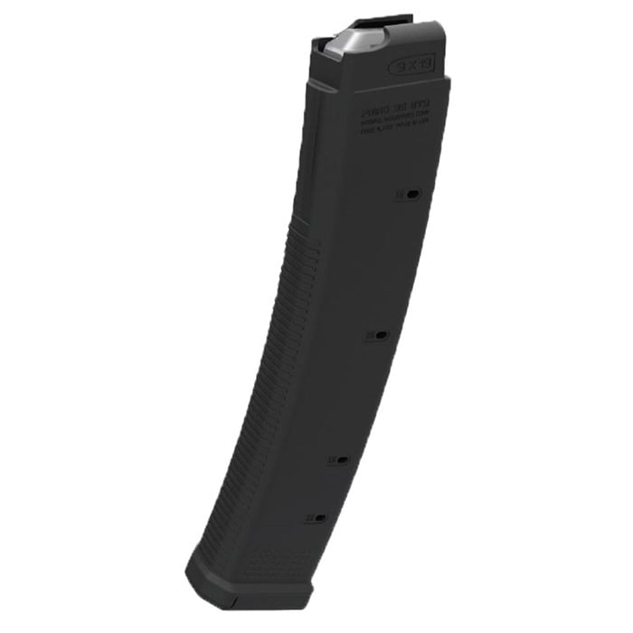 MAGPUL PMAG 35 EV9 9mm Luger 35RD CZ Scorpion Evo 3/3+BLK 3/Pack SKU: 100040581 | Brownells