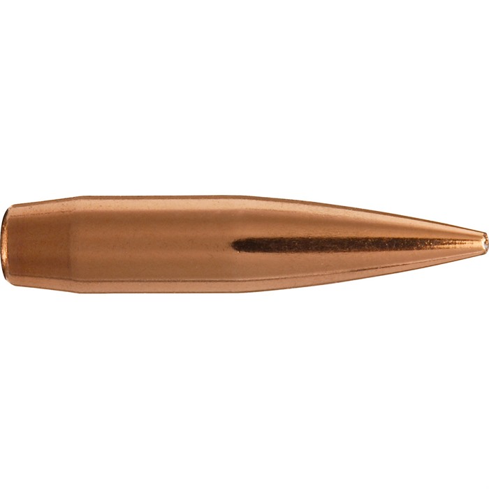 BERGER BULLETS - VLD TARGET 22 CALIBER (0.224&#39;) VLD BOAT TAIL BULLETS