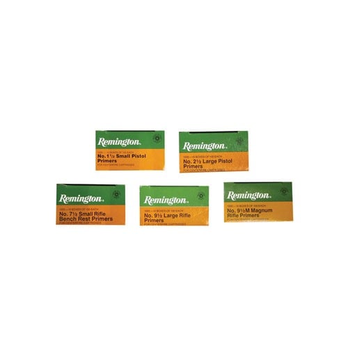 Remington Large Rifle Primers #9-1/2