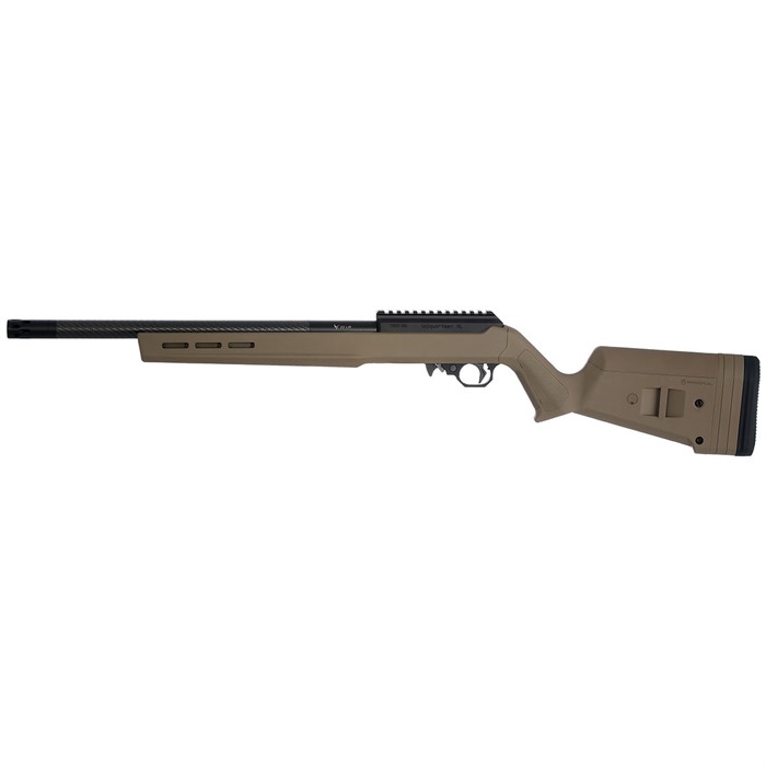 VOLQUARTSEN - VM-22, .22 LR  RIFLE MAGPUL X-22