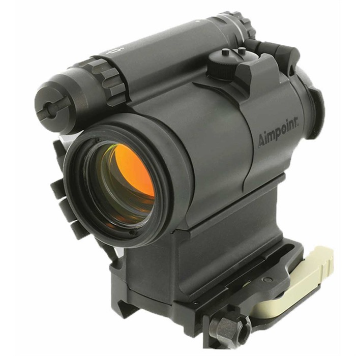 AIMPOINT - COMPM5 RED DOT REFLEX SIGHT WITH LRP MOUNT