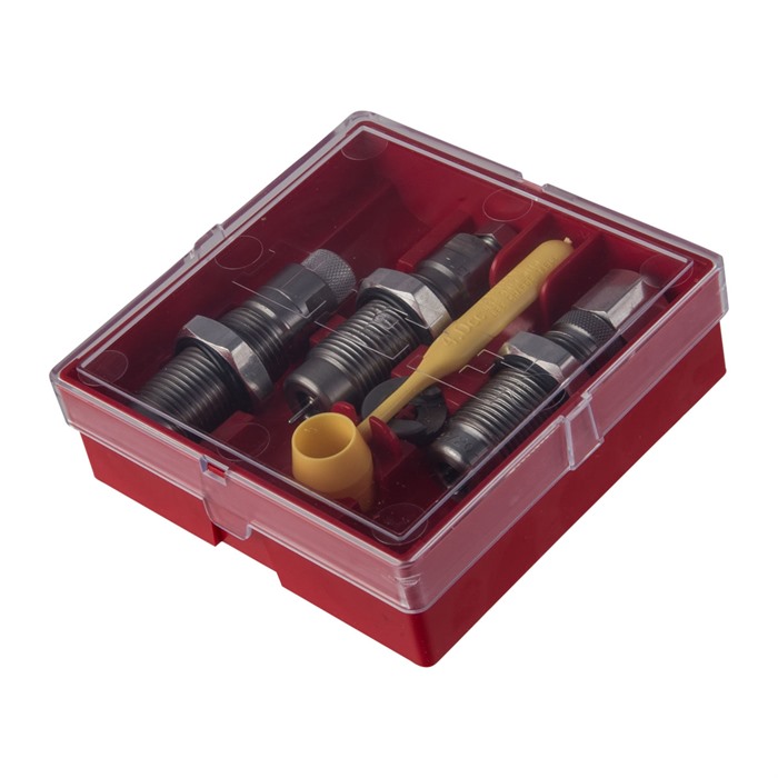 LEE PRECISION - STEEL 3-DIE RIFLE SET