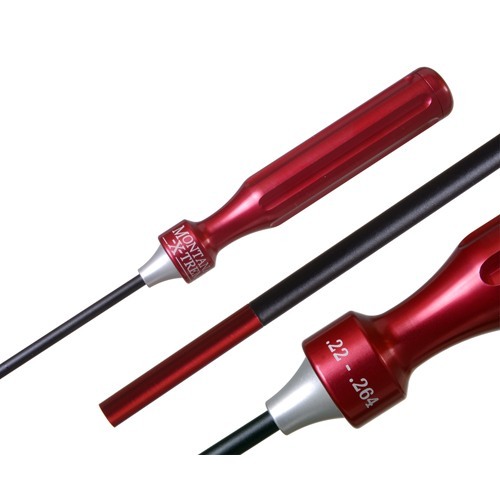 WESTERN POWDERS, INC. - 1-PIECE COATED RIFLE CLEANING RODS
