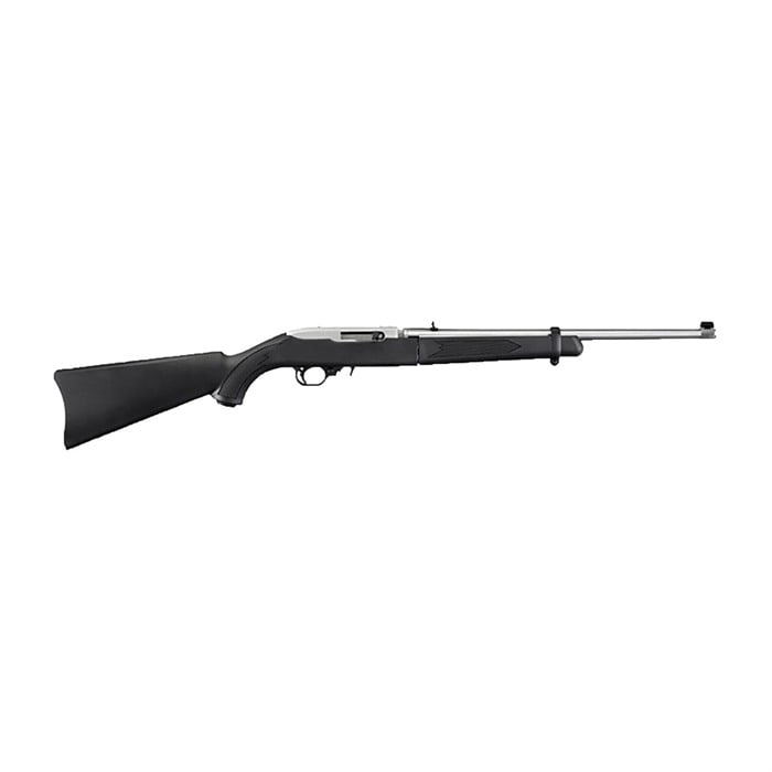 RUGER - 10/22® TAKEDOWN 18.5" 22 LR STAINLESS 10+1RD