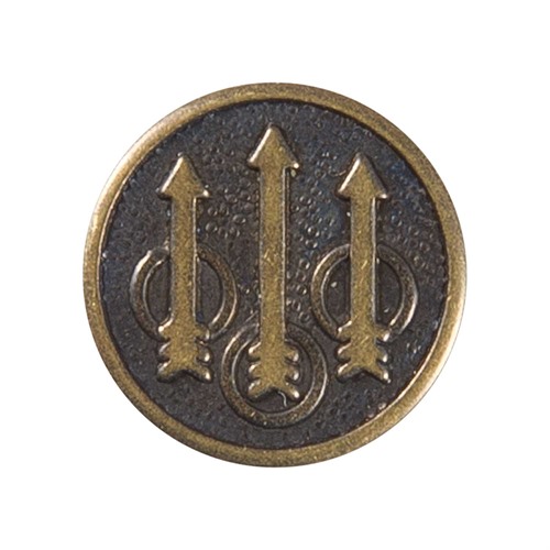 BERETTA USA - TRIDENT ARROWS GRIPS MEDALLION