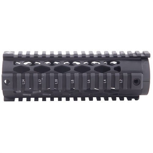 YANKEE HILL MACHINE CO., INC. - AR-15 DIAMOND PATTERN FREE FLOAT HANDGUARDS