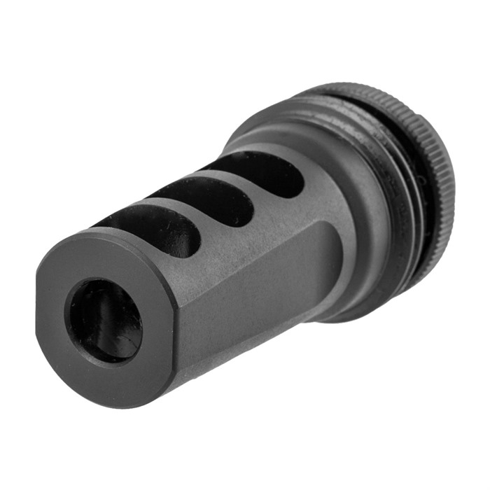 SILENCERCO AR-15/AR 308 ASR MUZZLE BRAKE 30 CALIBER