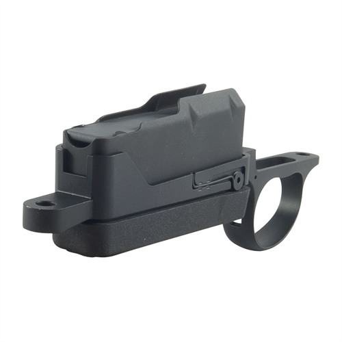 REMINGTON 700 LONG ACTION DETACHABLE MAGAZINE BOTTOM METALS