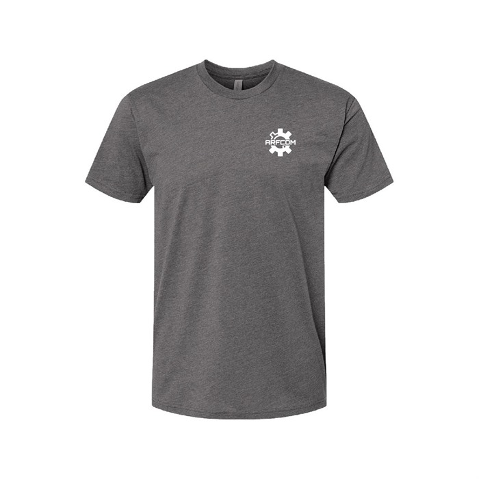 AR15.COM - BADGED BOLT FACE T-SHIRTS