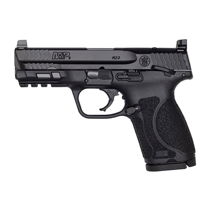 SMITH & WESSON - M&P9 M2.0 COMPACT 9MM