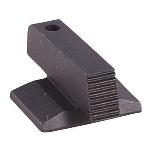 NOVAK 1911 FRONT BLACK DOVETAIL SIGHTS