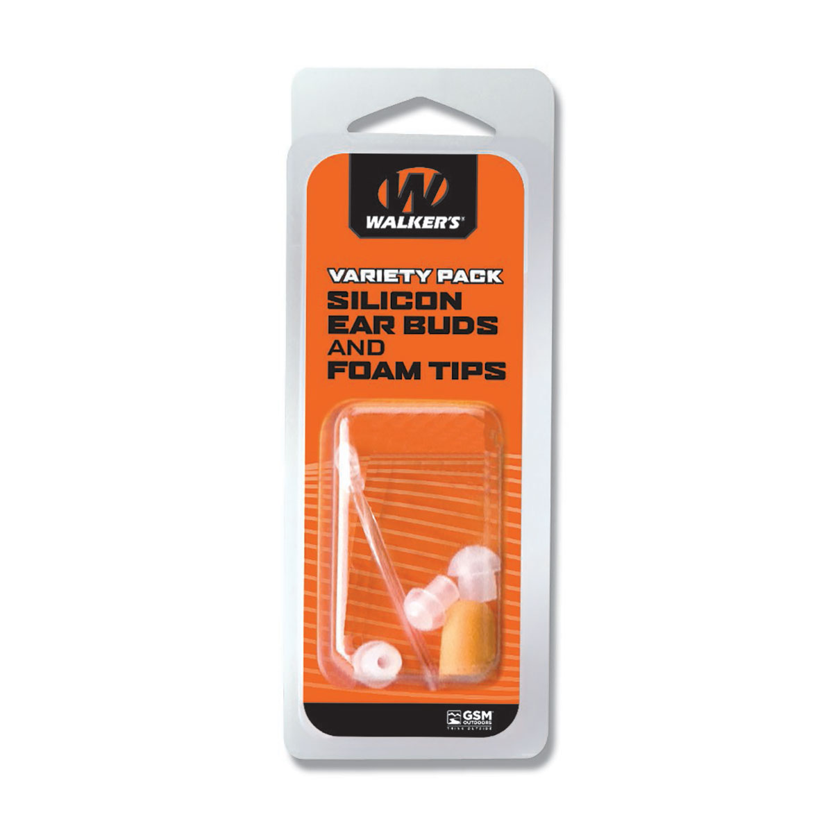 WALKERS GAME EAR GAME EAR TIP VARIETY PACK Brownells