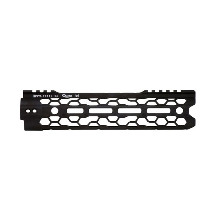 AR-15 O2 LITE FREE FLOAT FOREND MLOK