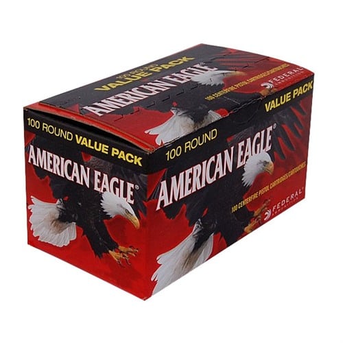 FEDERAL - American Eagle 45 ACP 230gr FMJ 100/bx