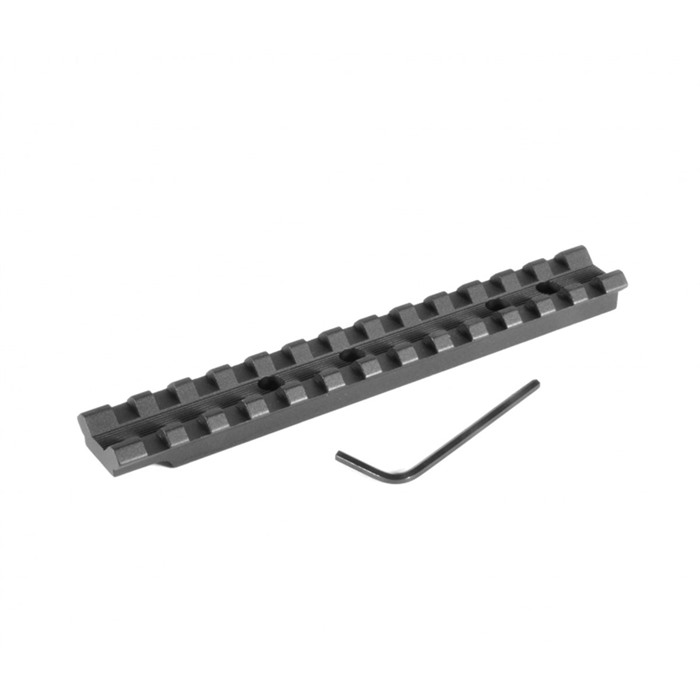 EGW SCOPE BASE REM 740/742/760 ITHACA 37 PICATINNY...
