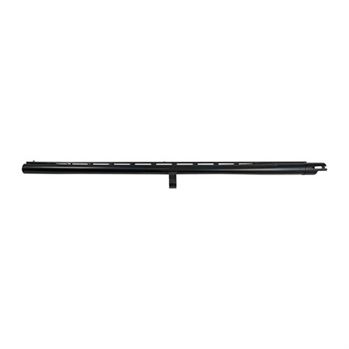 MOSSBERG - Matte Blue, Vent Rib, Ported, Bead, 12 Gauge 28&quot; Accu-Mag