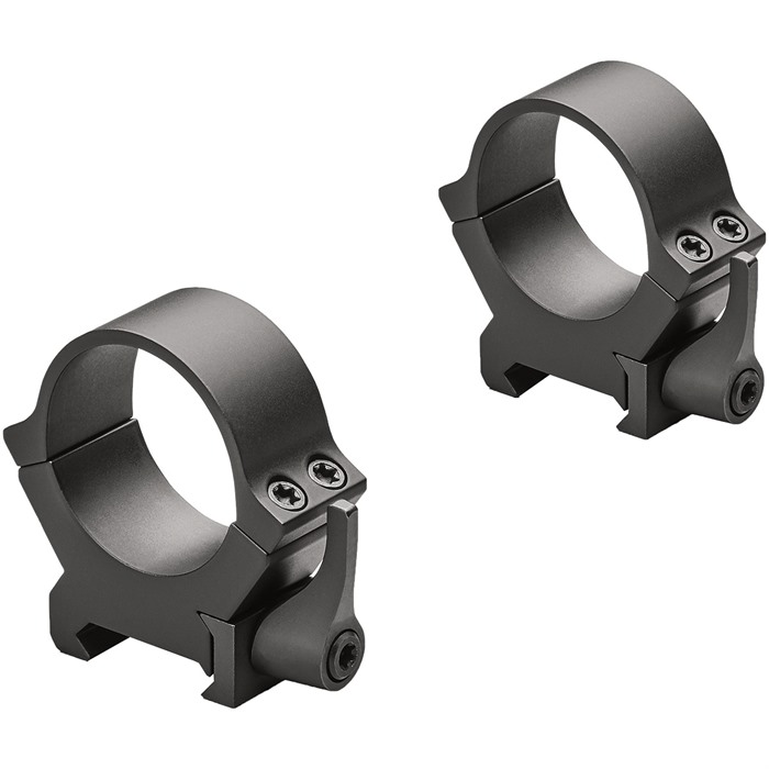 LEUPOLD - QRW2 30MM QUICK RELEASE SCOPE RINGS
