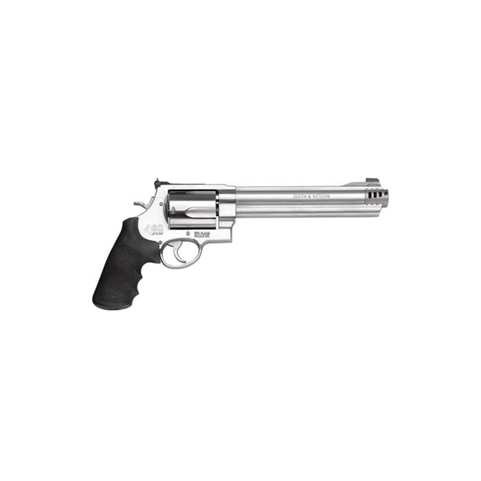 SMITH & WESSON - 460XVR 8.5IN 460 S&W MAGNUM SATIN STAINLESS 5RD