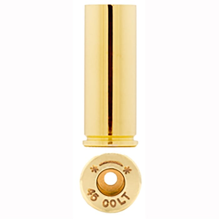Starline Brass 45 Colt (Long Colt) Unprimed Bag of 100