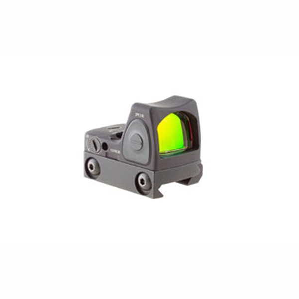 RMR Type 2 1.0 MOA Red Dot LED Sight W/RM33 Rail Mount Black