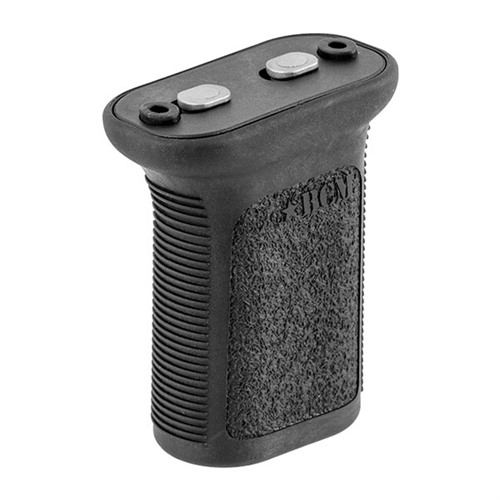 BCM Gunfighter Short Vertical Foregrip KeyMod, FDE - BCM-VG-KM-MOD-3-FDE