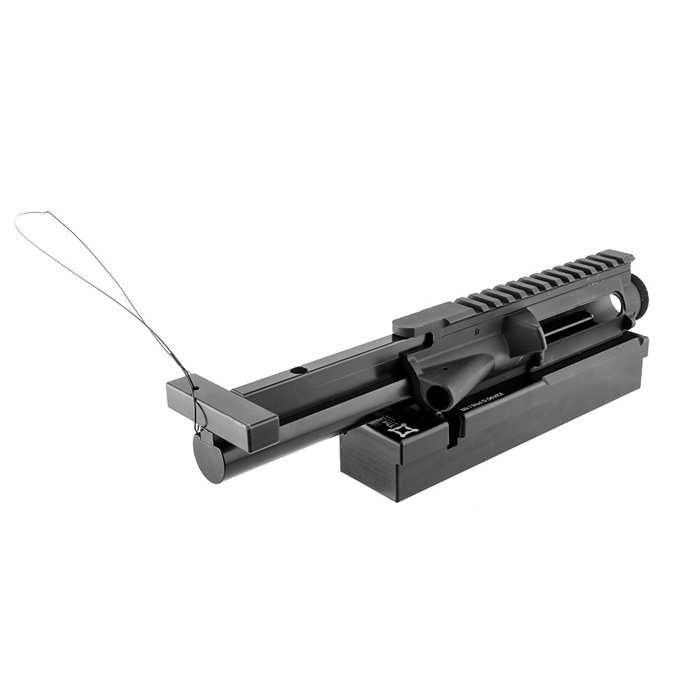 THE DEVICE MANUFACTURING LLC. AR-15/M16 UPPER RECEIVER FIXTURE