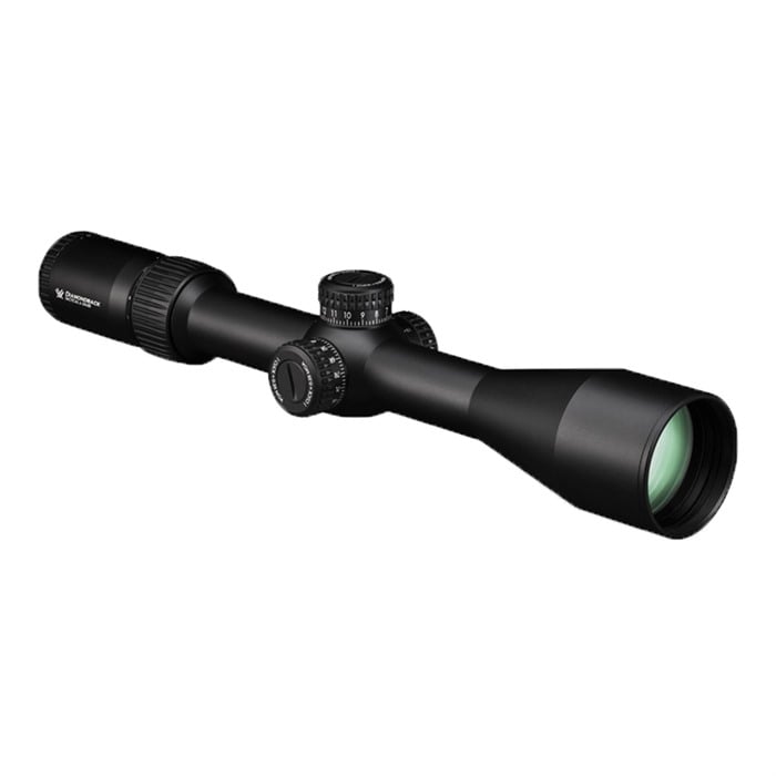 VORTEX OPTICS - DIAMONDBACK TACTICAL 6-24X50MM FFP RIFLE SCOPE