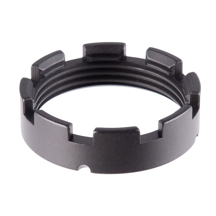 V SEVEN WEAPON SYSTEMS - AR-15 LIGHTWEIGHT CASTLE NUT