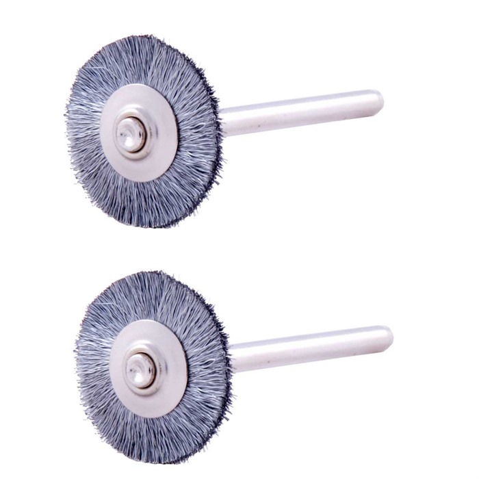 DREMEL - WIRE BRUSHES