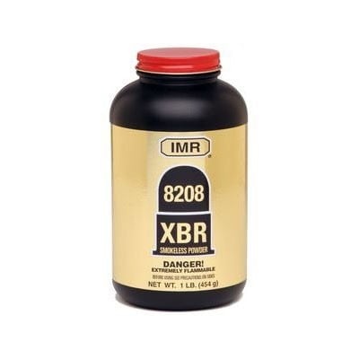 IMR POWDERS - 8208 XBR® SMOKELESS RIFLE POWDER