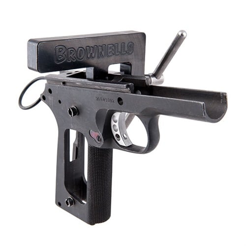 BROWNELLS 1911 PLUNGER TUBE STAKING TOOL & ACCESSORIES Brownells