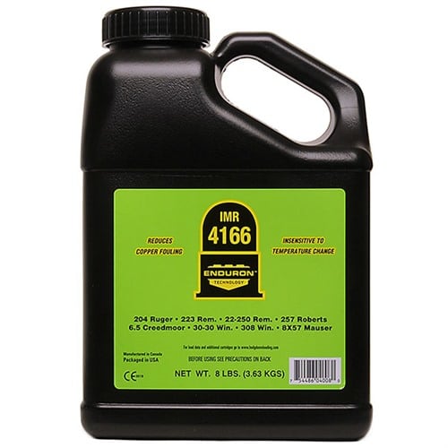 IMR POWDERS - ENDURON® 4166 SMOKELESS RIFLE POWDER