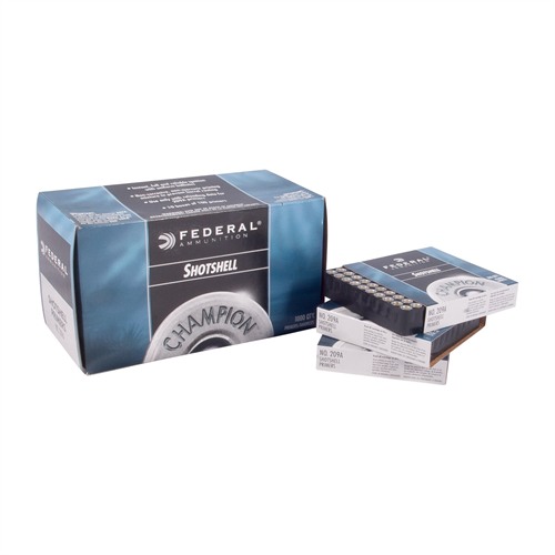 FEDERAL - CHAMPION SHOTSHELL PRIMERS