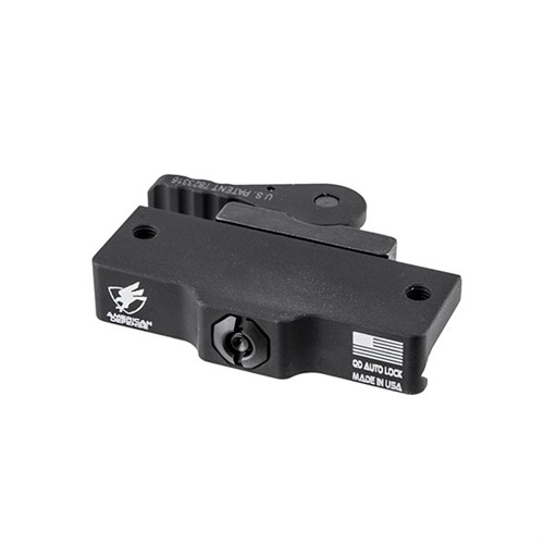 AMERICAN DEFENSE MANUFACTURING - AD-180 RED DOT MOUNT W/QD LEVER