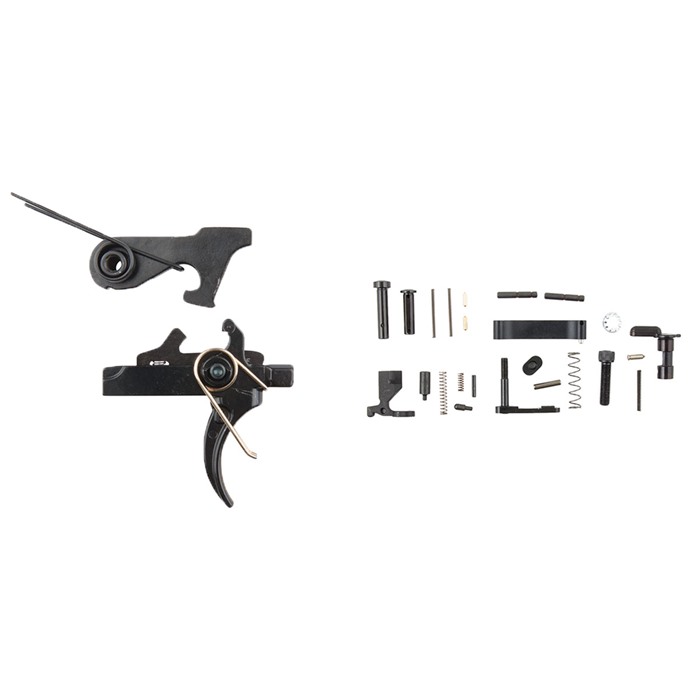 BROWNELLS BUNDLES - AR-15 LOWER PARTS KIT W/ GEISSELE COMPETITION TRIGGER