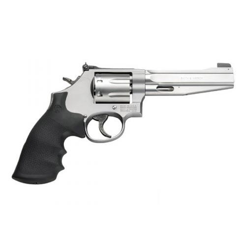 SMITH &amp; WESSON - S&amp;W 686 -.357 Mag Revolver W/Full Moon Clips 4&quot; Bbl 6Rd