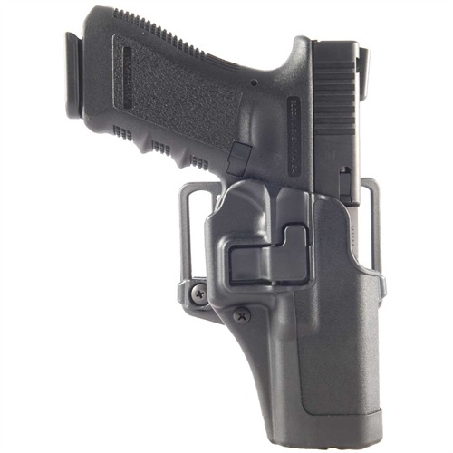 BLACKHAWK Serpa CQC Holster Sig Sauer P320, P250 RH Black | UPC