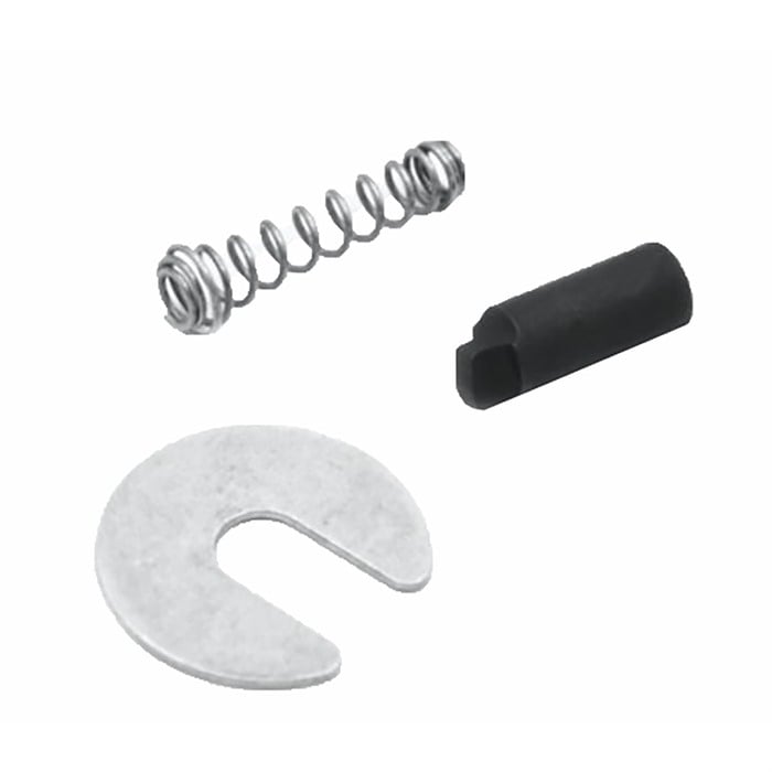 J P ENTERPRISES SILENT CAPTURE SPRING BUFFER RETAINER PIN & SPRING