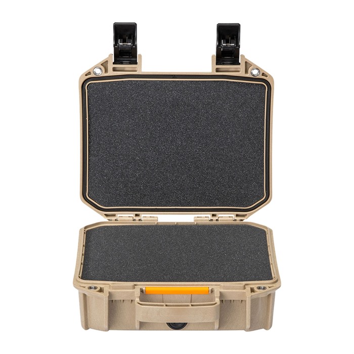 V100 Case PELICAN V100 VAULT SMALL PISTOL CASE