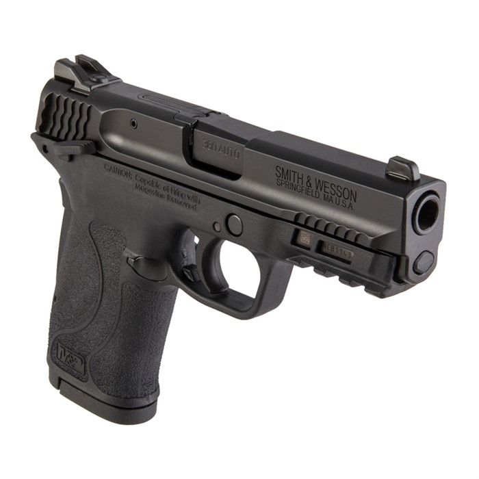 SMITH &amp; WESSON - M&amp;P 380 SHIELD EZ 380 ACP SEMI-AUTO HANDGUN