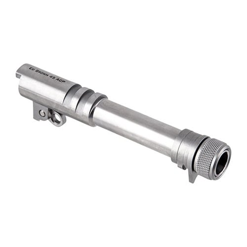 ED BROWN 1911 45 ACP SUPPRESSOR READY THREADED BARRELS