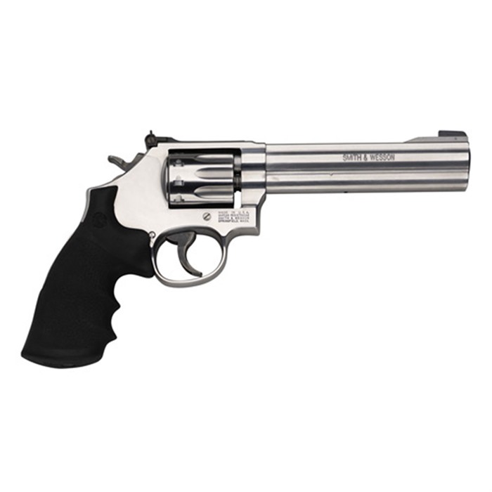 SMITH &amp; WESSON - MODEL 617 22 LR 6&quot; BBL 10 SHOT