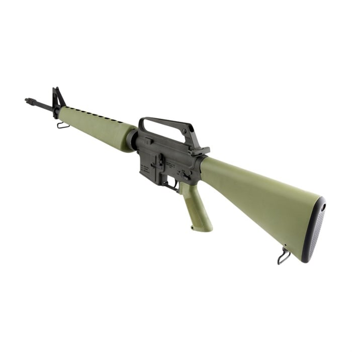 BROWNELLS BUNDLES Model 601 AR15 Furniture Set Green SKU 078000354