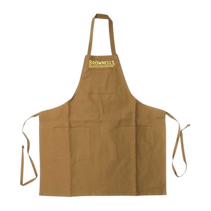 BROWNELLS - SHORT PREMIUM SHOP APRON