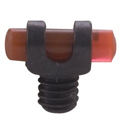 BENELLI - SIGHT, FRONT, SMALL, RED FLUORESCENT BEAD