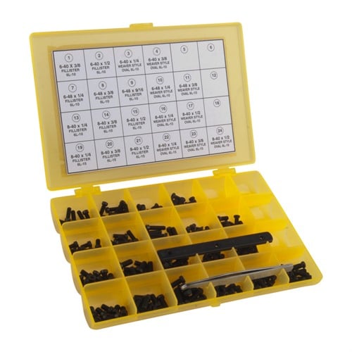 TACSTAR MASTER GUNSMITH SCREW KITS