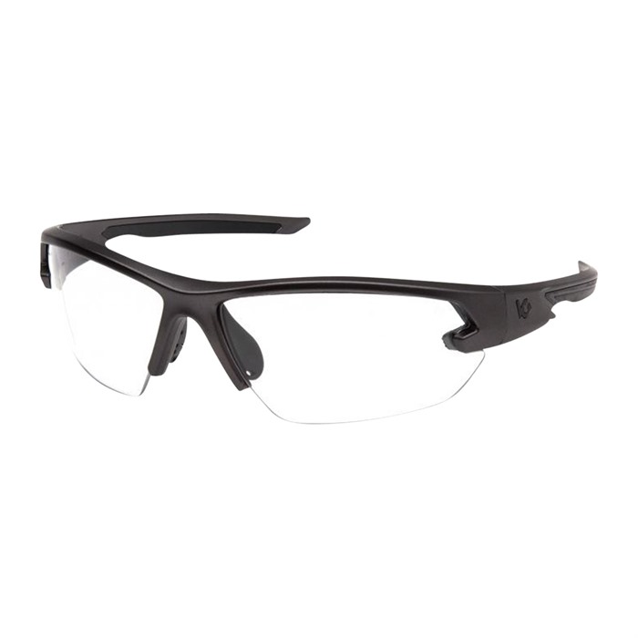 PYRAMEX SAFETY PRODUCTS - Semtex2.0 Clear Anti-fog Lens W/Gun metal Frame