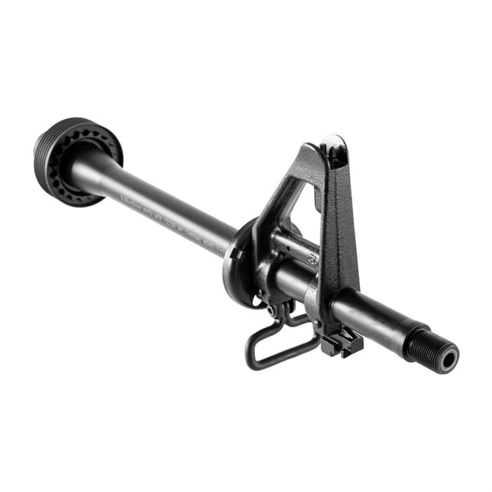 BROWNELLS - AR-15 M16 11.5" RETRO CARBINE BARREL ASSEMBLY