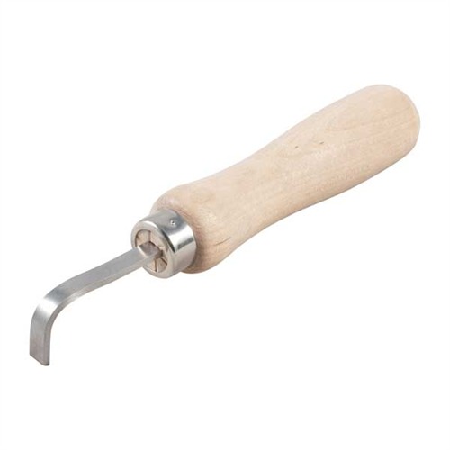 Pin Point Scraper BROWNELLS Straight 1/4
